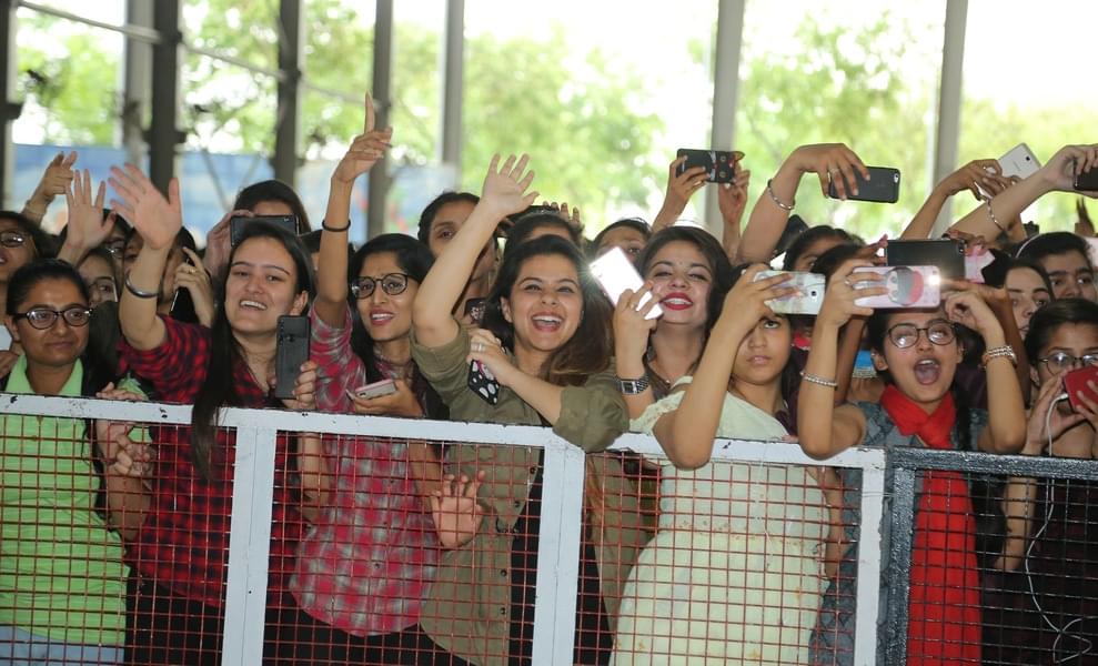 LPU Pollywood Star Parmish Verma photo 1